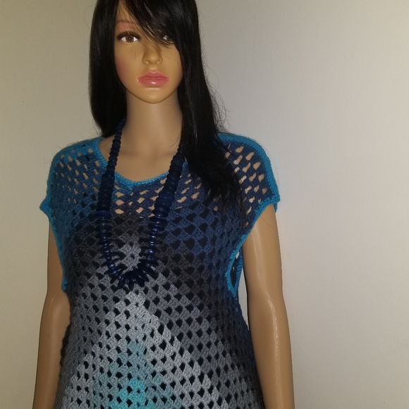 Crochet top - Picture 4 of 9